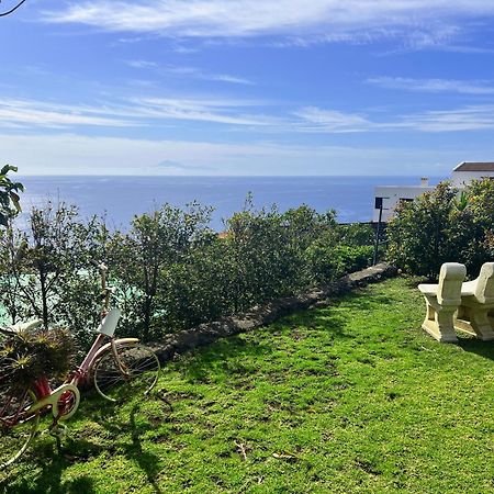 Casa Rural Sobre El Mar Brena Baja Bagian luar foto