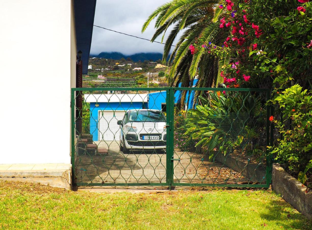 Casa Rural Sobre El Mar Brena Baja Bagian luar foto