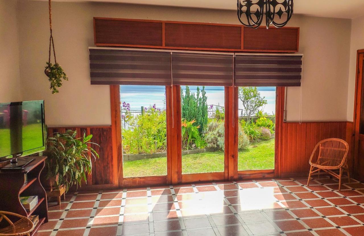 Casa Rural Sobre El Mar Brena Baja Bagian luar foto