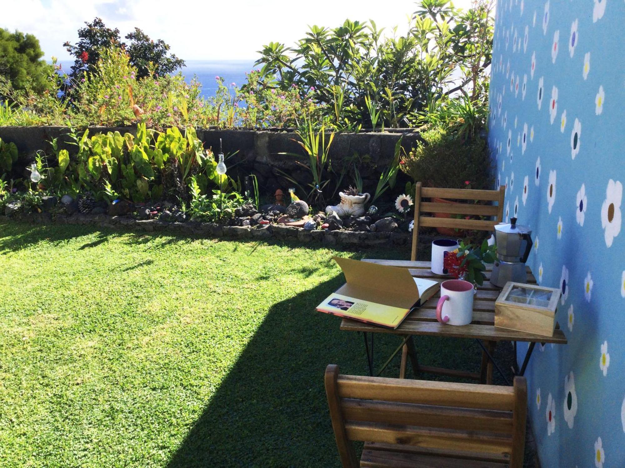 Casa Rural Sobre El Mar Brena Baja Bagian luar foto