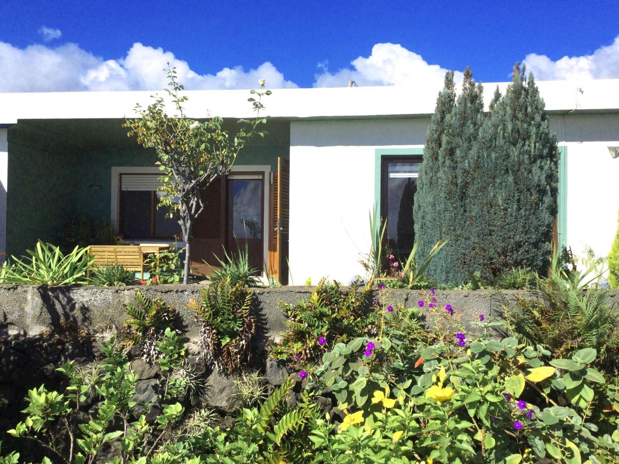 Casa Rural Sobre El Mar Brena Baja Bagian luar foto