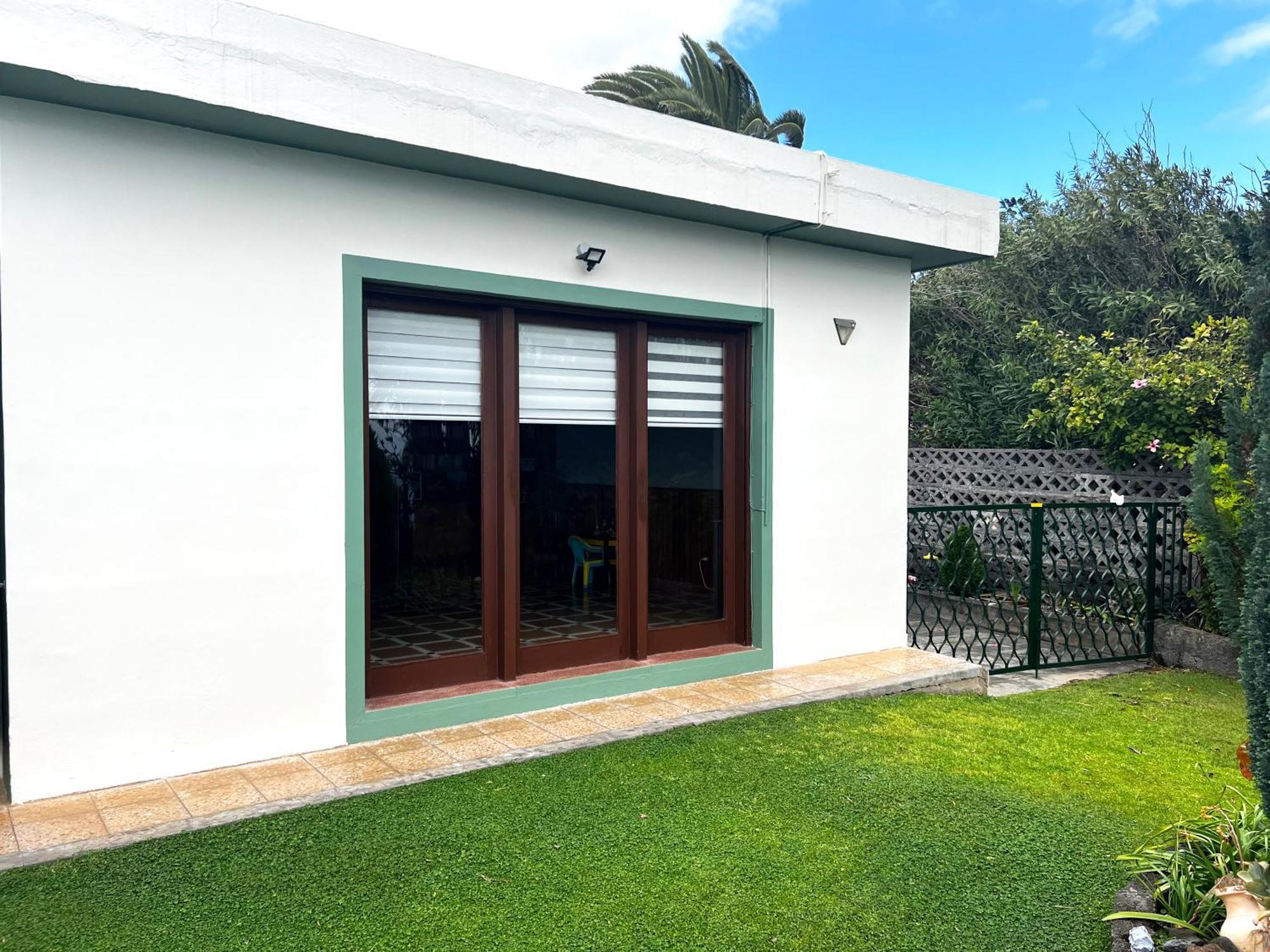 Casa Rural Sobre El Mar Brena Baja Bagian luar foto