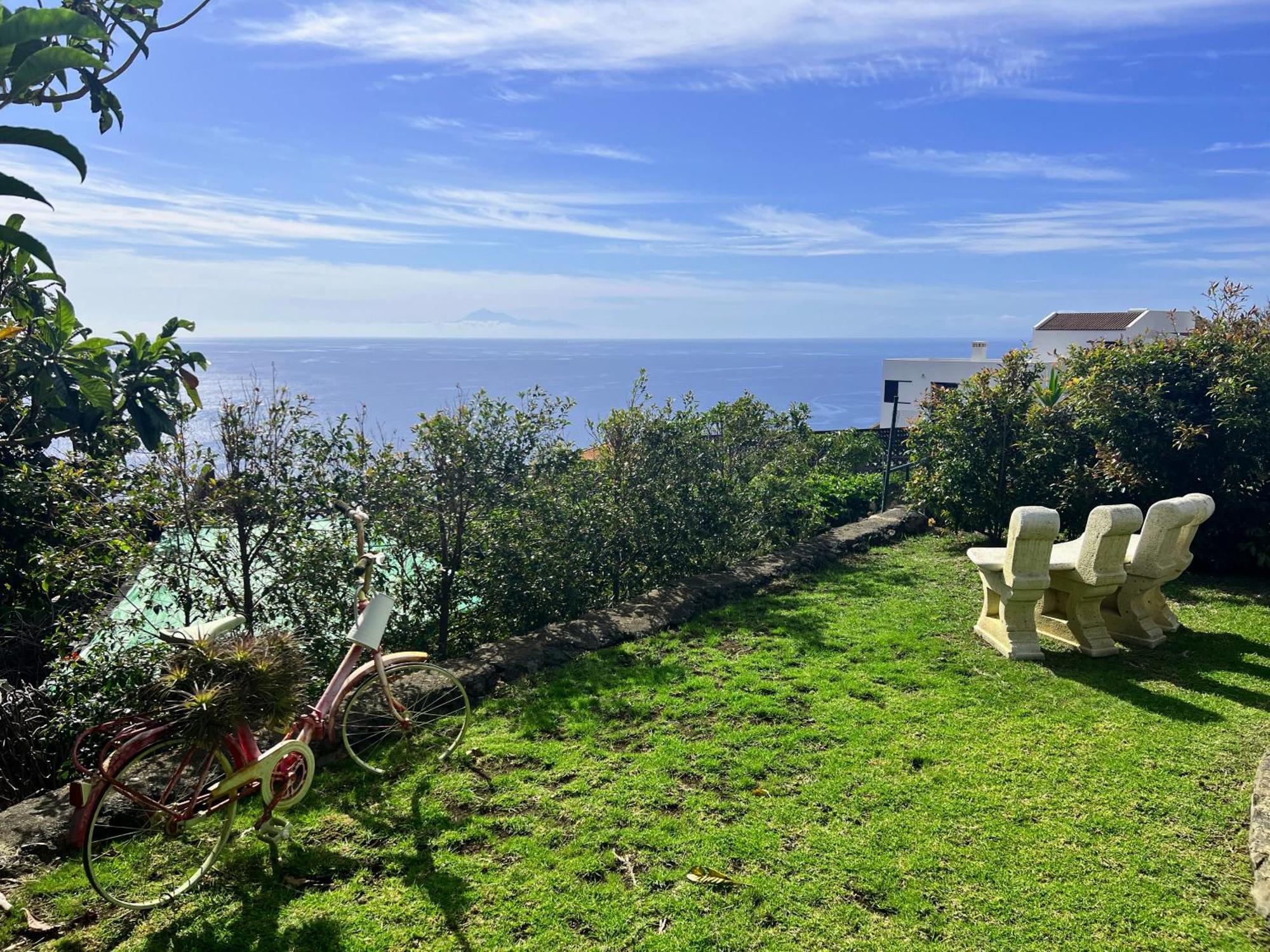Casa Rural Sobre El Mar Brena Baja Bagian luar foto